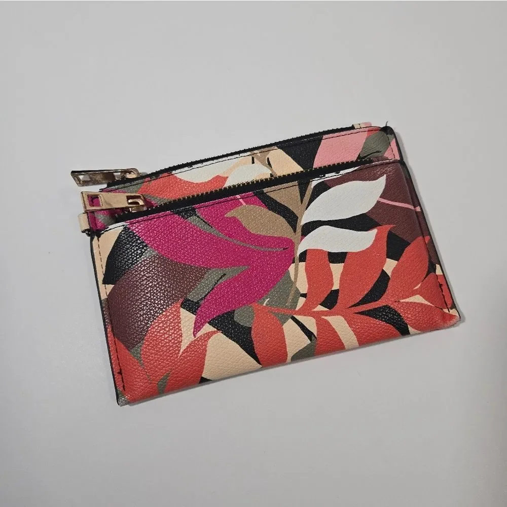 a new day mini cosmetic bag/ case